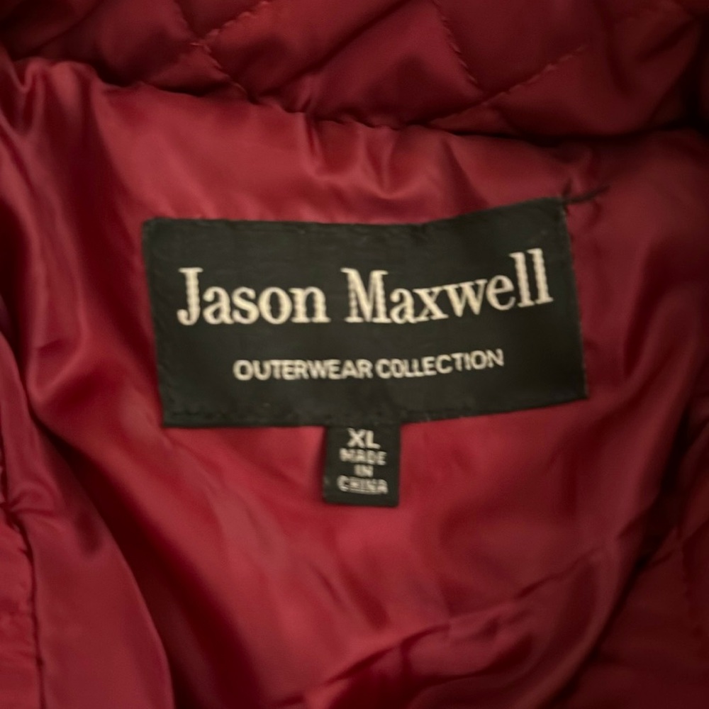 NEW Quilted Jacket - Picture 4 of 5